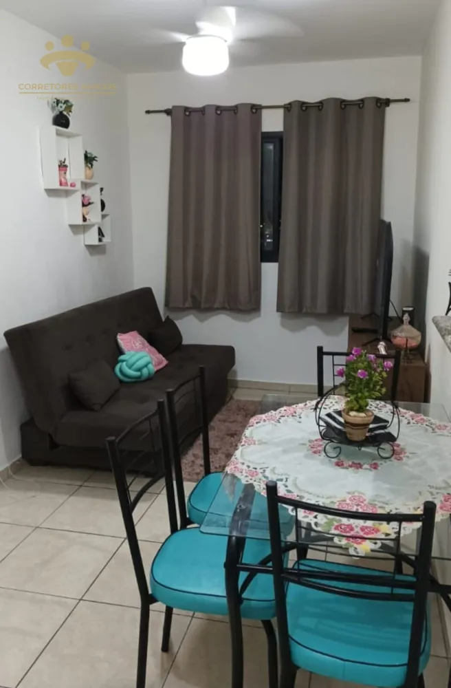 Apartamento, 1 quarto, 40 m² - Foto 6