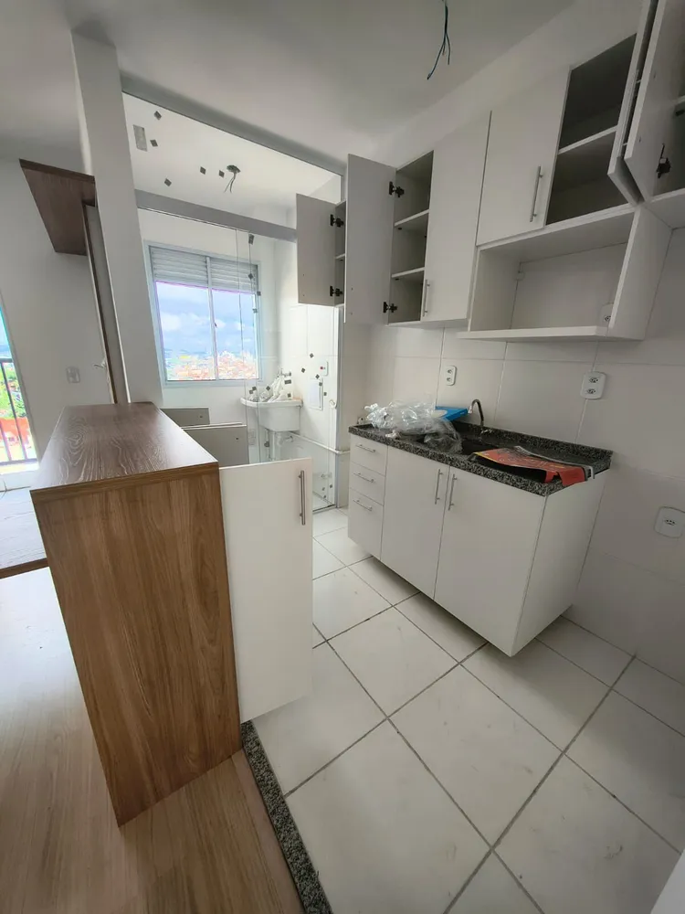 Apartamento, 2 quartos, 42 m² - Foto 2