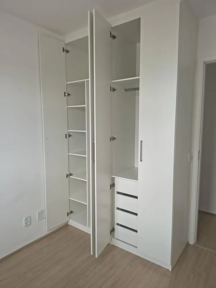 Apartamento, 2 quartos, 42 m² - Foto 9