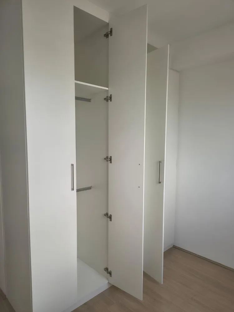 Apartamento, 2 quartos, 42 m² - Foto 1