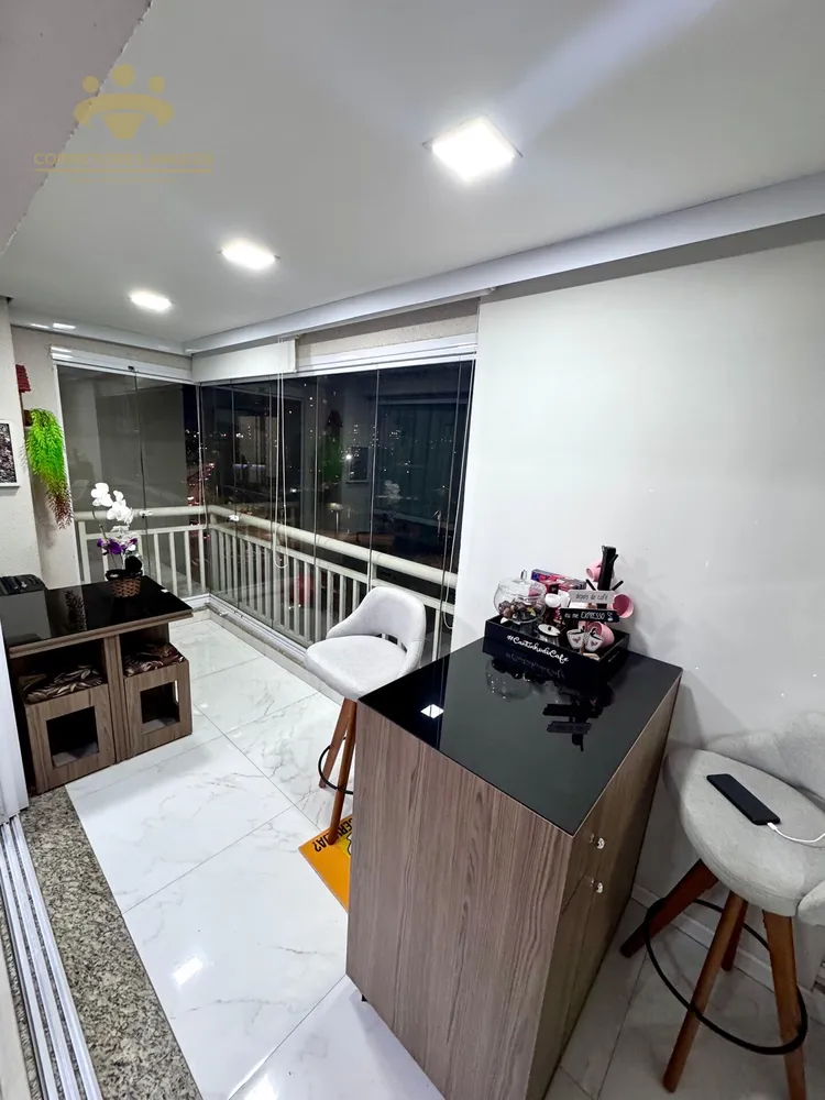 Apartamento, 3 quartos, 80 m² - Foto 1