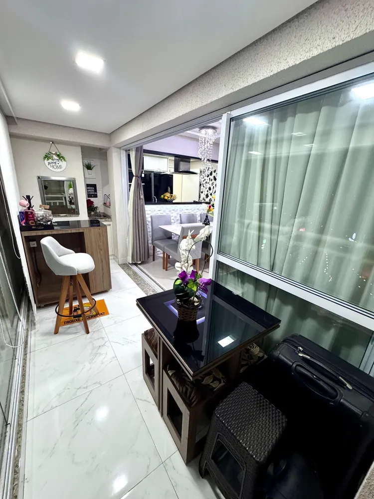 Apartamento, 3 quartos, 80 m² - Foto 5