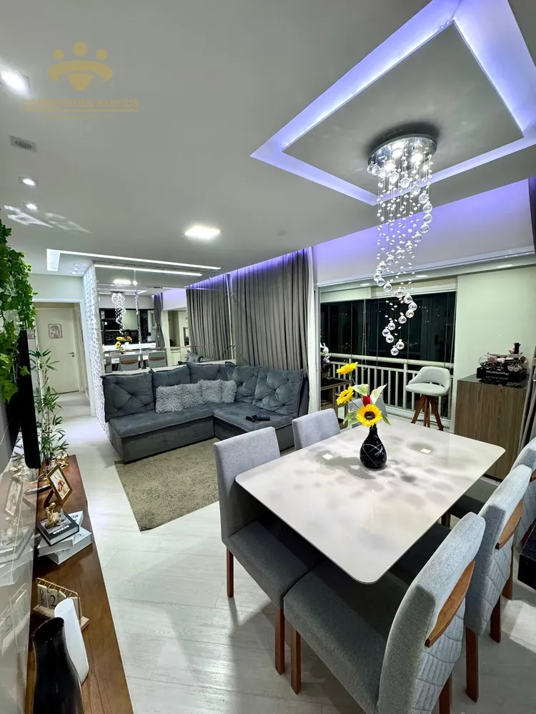 Apartamento, 3 quartos, 80 m² - Foto 4