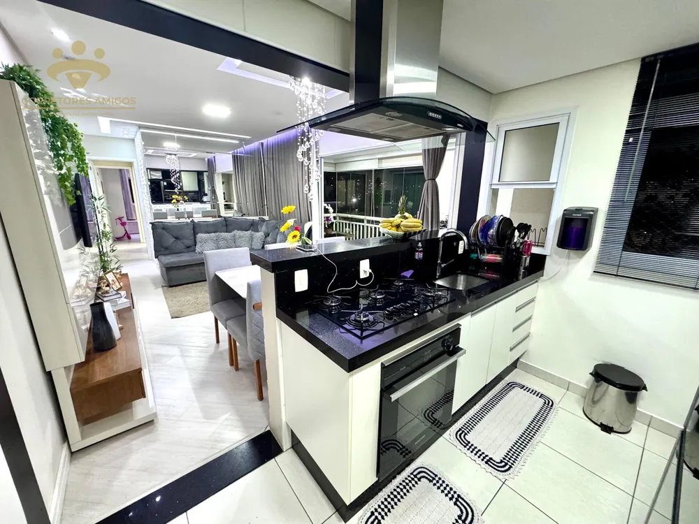 Apartamento, 3 quartos, 80 m² - Foto 2