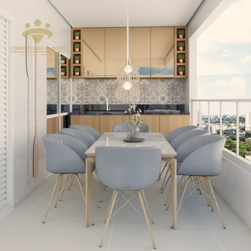 Apartamento, 2 quartos, 89 m² - Foto 1
