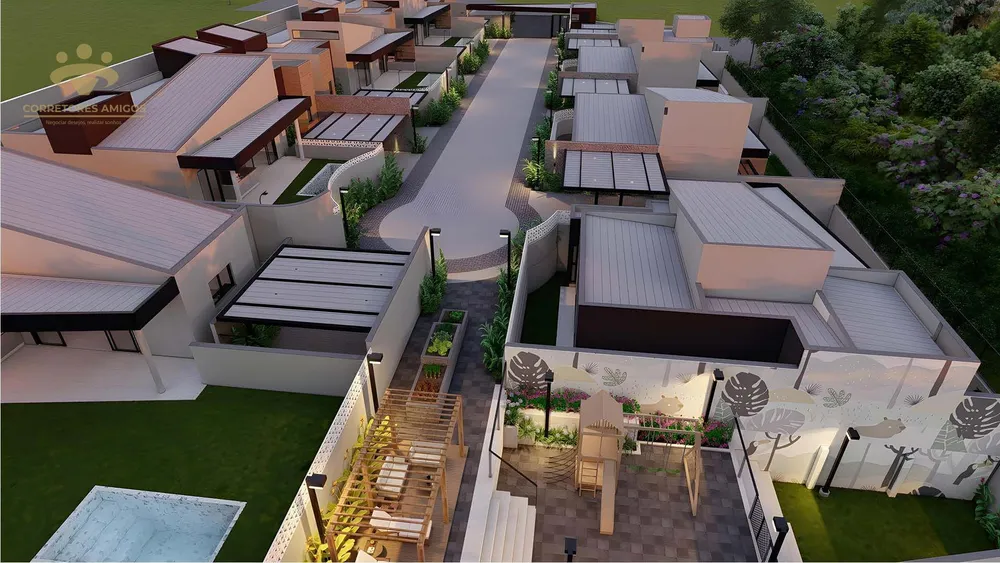 Casa, 2 quartos, 138 m² - Foto 3