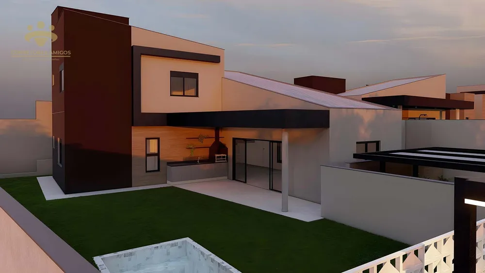 Casa, 2 quartos, 138 m² - Foto 6