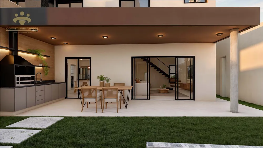 Casa, 2 quartos, 138 m² - Foto 1