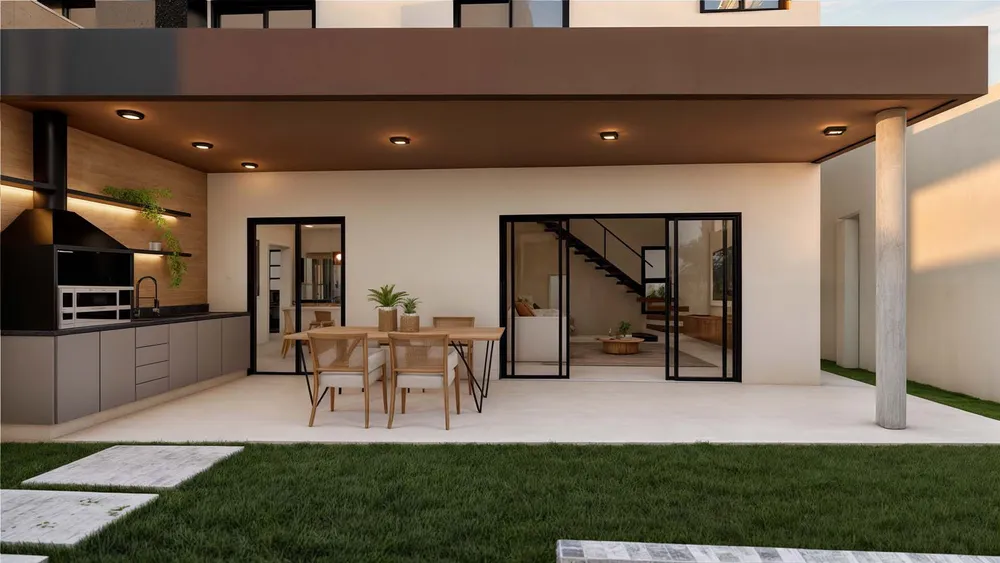 Casa, 2 quartos, 138 m² - Foto 13
