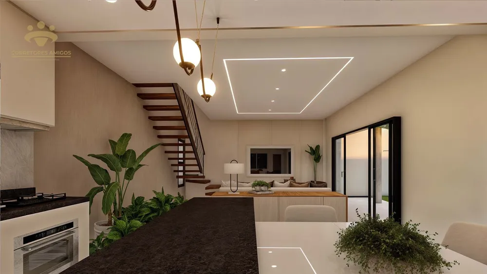 Casa, 2 quartos, 138 m² - Foto 9