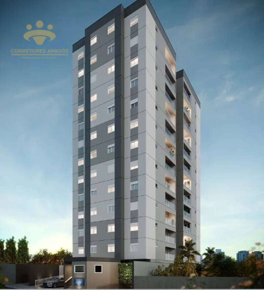 Apartamento, 3 quartos, 70 m² - Foto 3