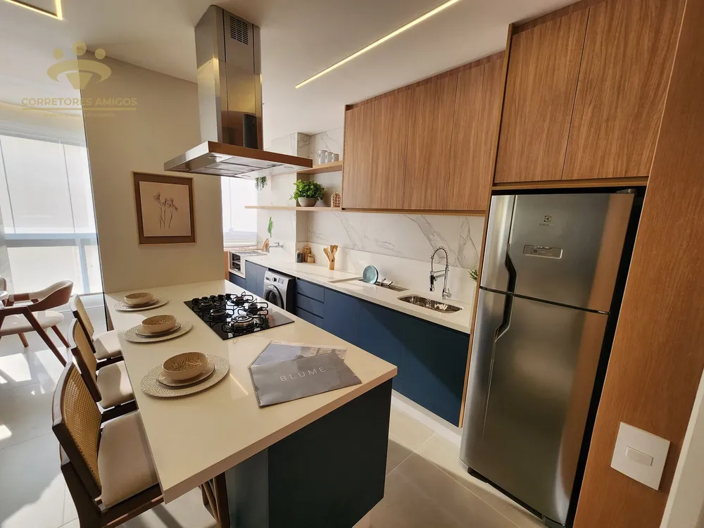 Apartamento, 3 quartos, 70 m² - Foto 1