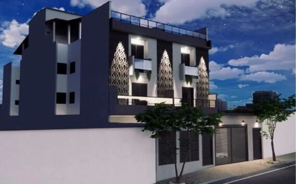 Apartamento, 2 quartos, 56 m² - Foto 6