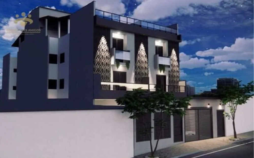 Apartamento, 2 quartos, 56 m² - Foto 4