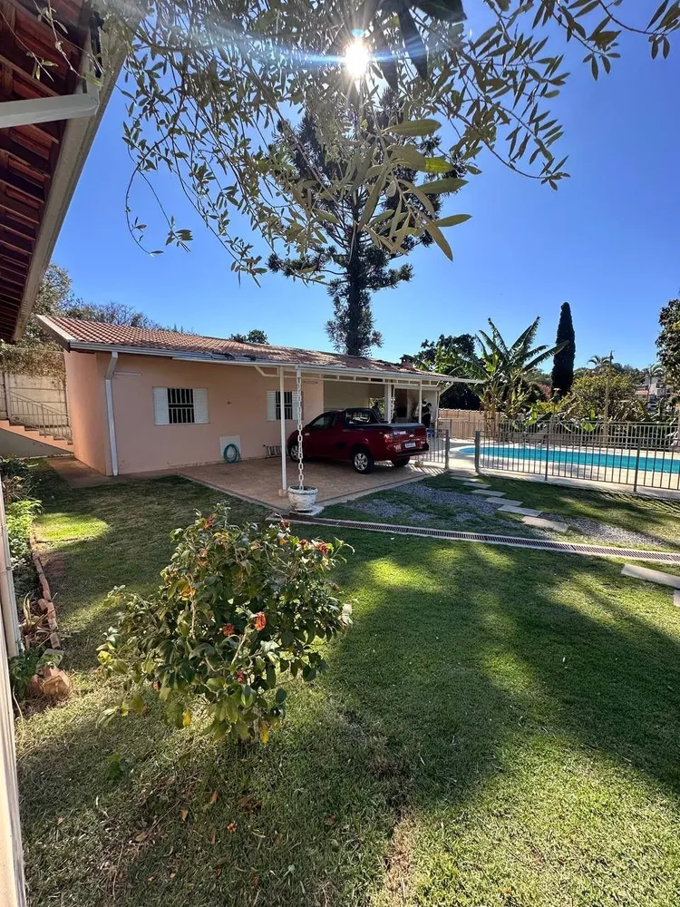 Chácara, 3 quartos, 1000 m² - Foto 1