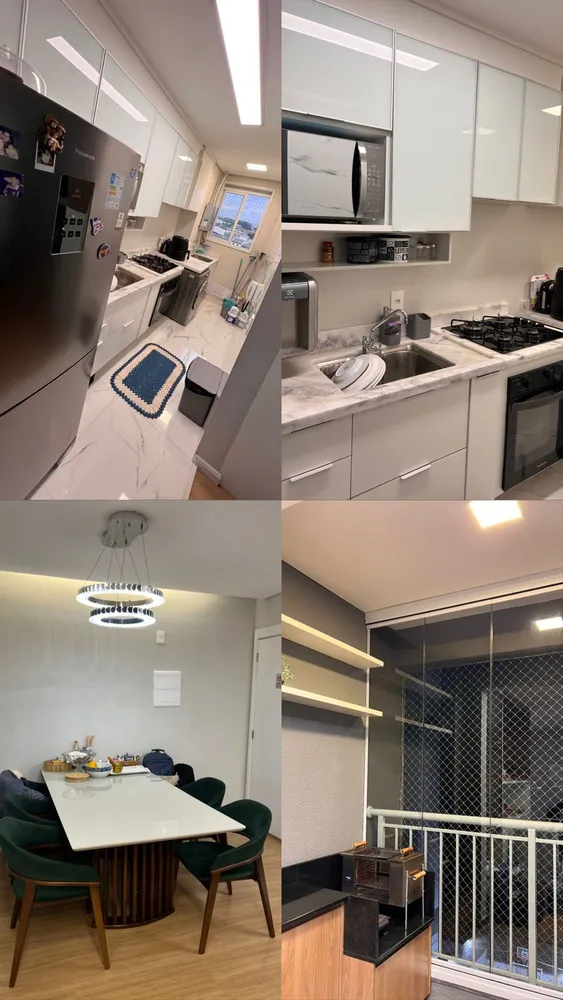 Apartamento, 2 quartos, 69 m² - Foto 7