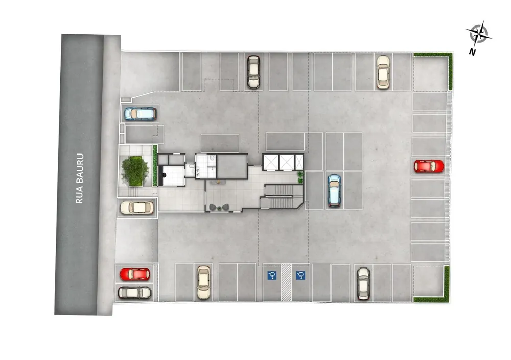 Apartamento, 2 quartos, 58 m² - Foto 16