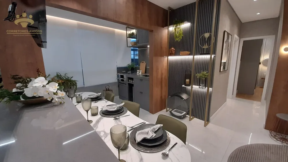 Apartamento, 2 quartos, 58 m² - Foto 4