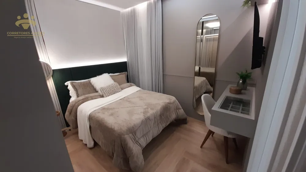 Apartamento, 2 quartos, 58 m² - Foto 7