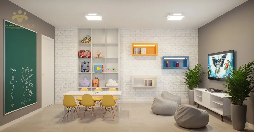 Apartamento, 2 quartos, 58 m² - Foto 9