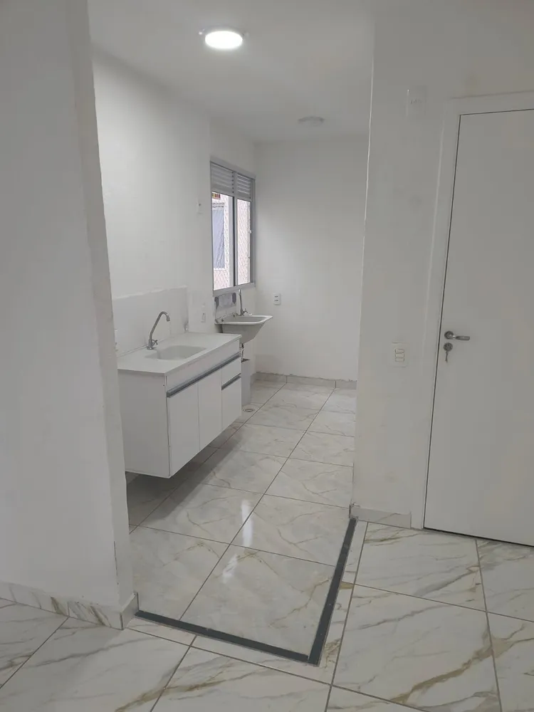 Apartamento, 2 quartos, 38 m² - Foto 7
