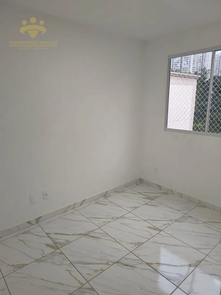 Apartamento, 2 quartos, 38 m² - Foto 1