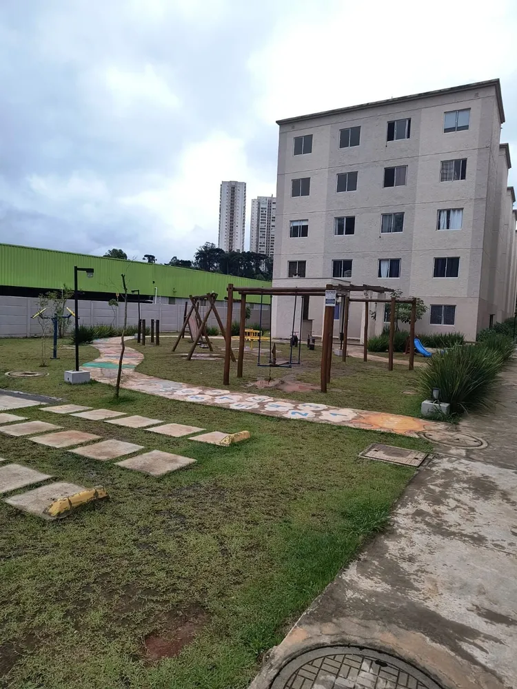 Apartamento, 2 quartos, 38 m² - Foto 6