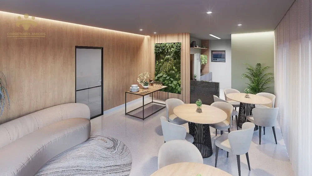 Apartamento, 2 quartos, 58 m² - Foto 2