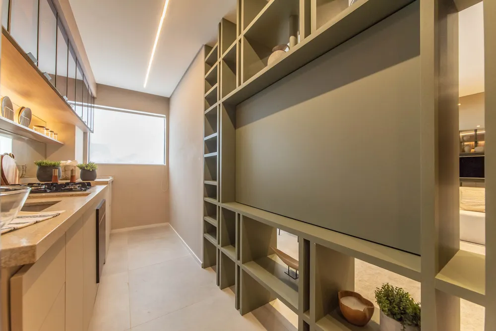Apartamento, 2 quartos, 58 m² - Foto 8