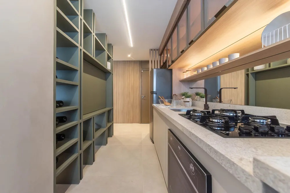 Apartamento, 2 quartos, 58 m² - Foto 10