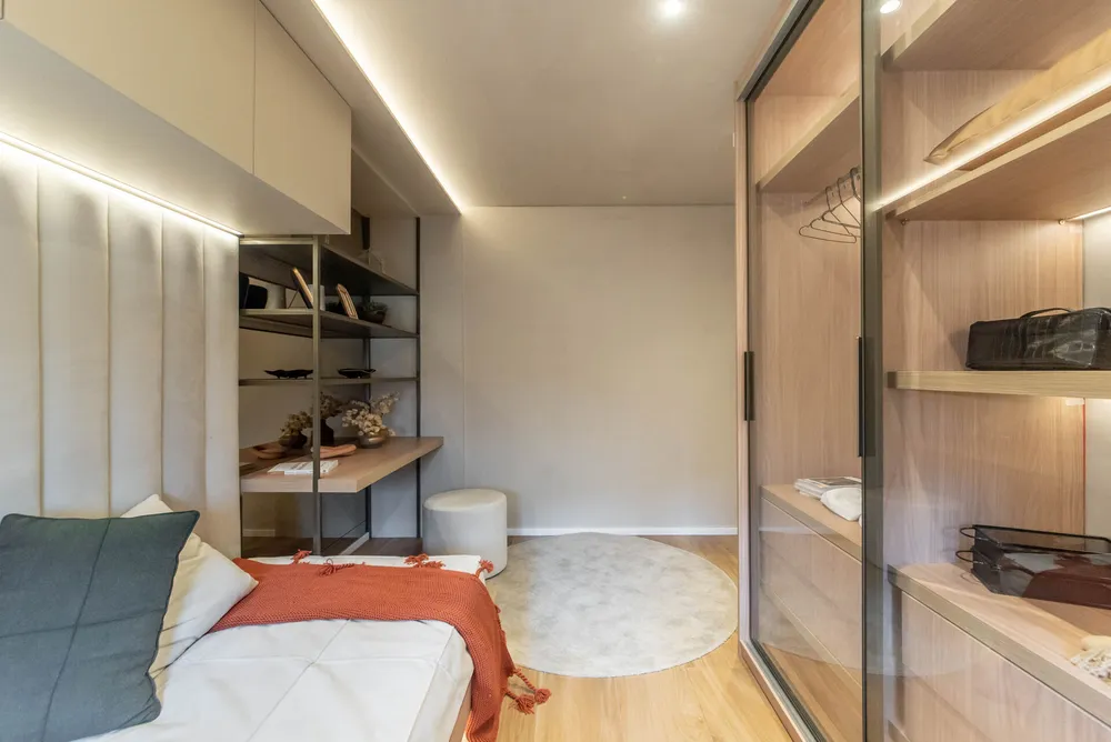Apartamento, 2 quartos, 58 m² - Foto 6