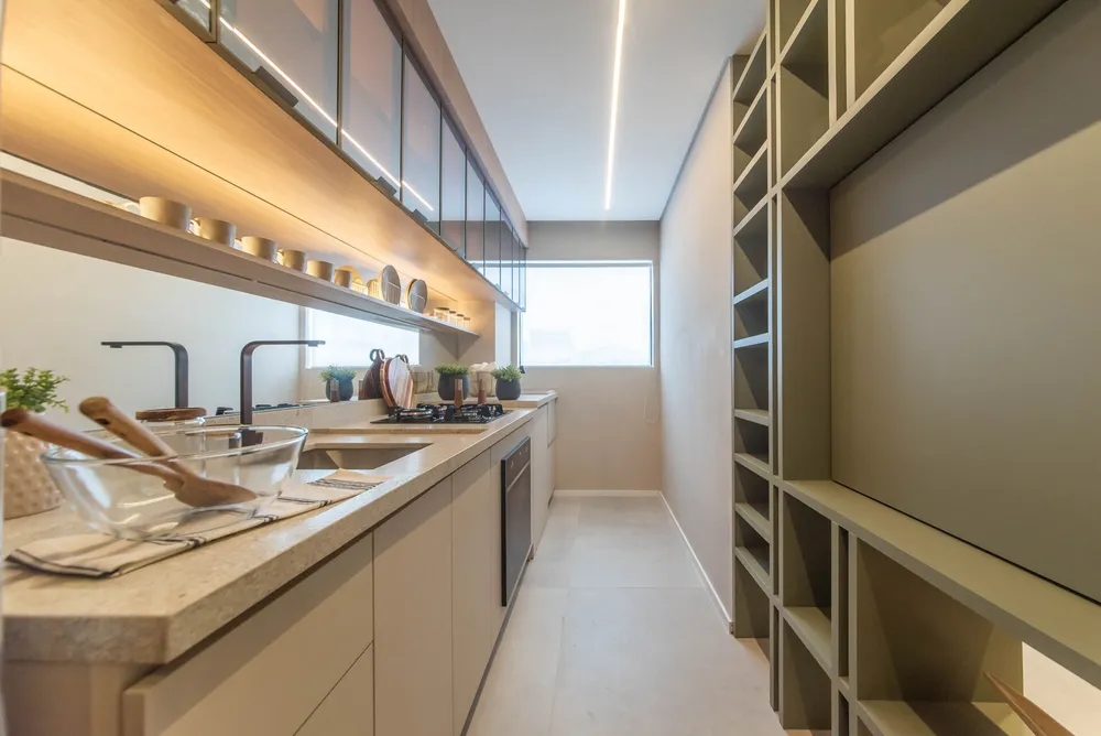 Apartamento, 2 quartos, 58 m² - Foto 2