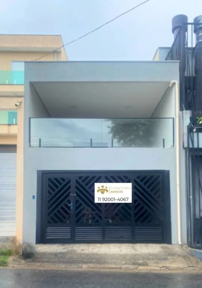 Casa, 3 quartos, 170 m² - Foto 3