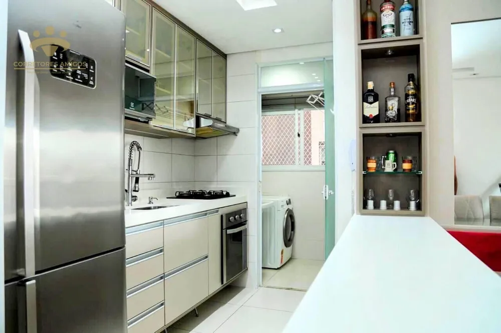 Apartamento, 2 quartos, 56 m² - Foto 10