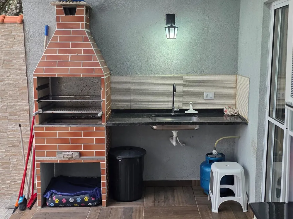 Sobrado, 2 quartos, 80 m² - Foto 1