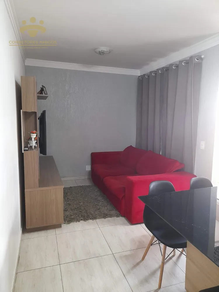Apartamento, 2 quartos, 52 m² - Foto 2