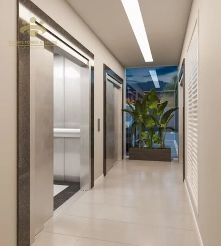 Apartamento, 2 quartos, 40 m² - Foto 1