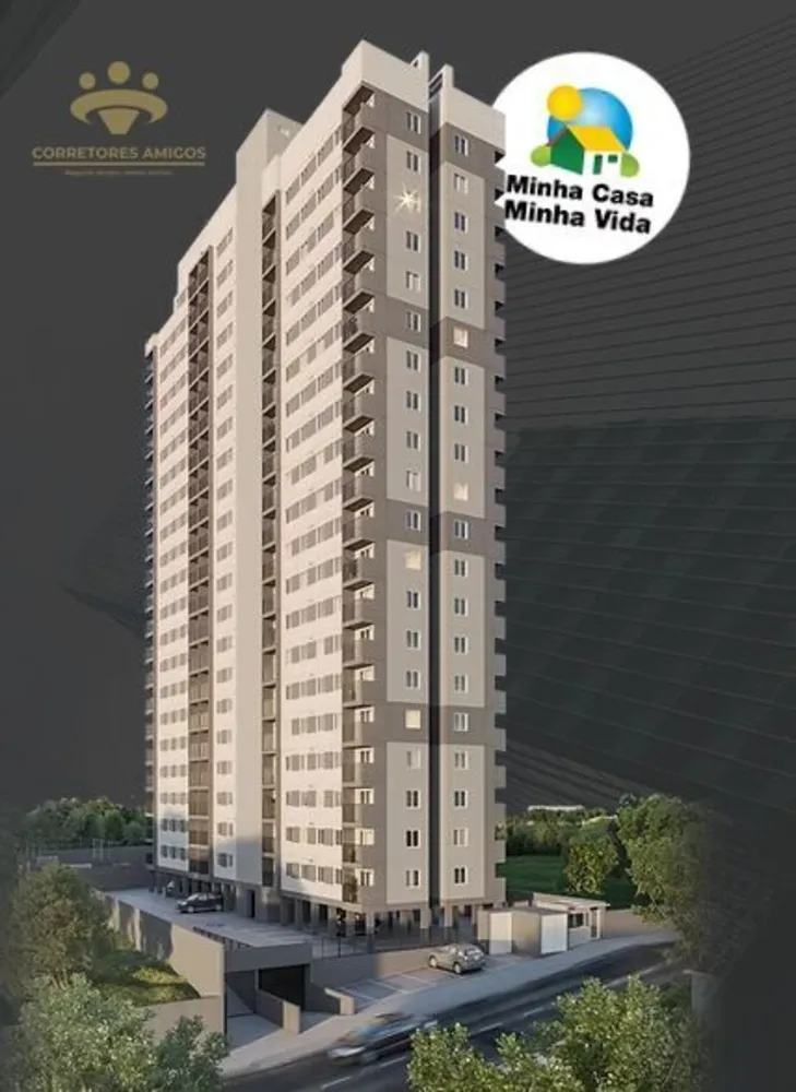 Apartamento, 2 quartos, 40 m² - Foto 12