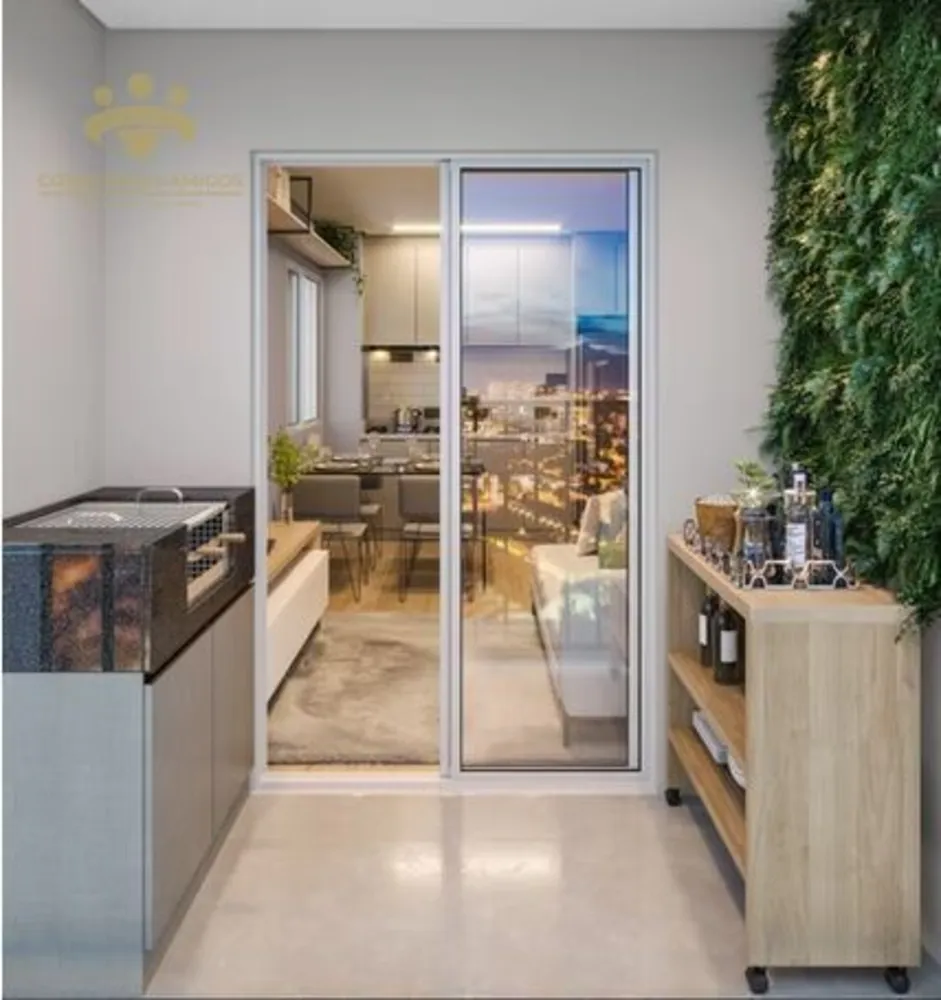 Apartamento, 2 quartos, 40 m² - Foto 7