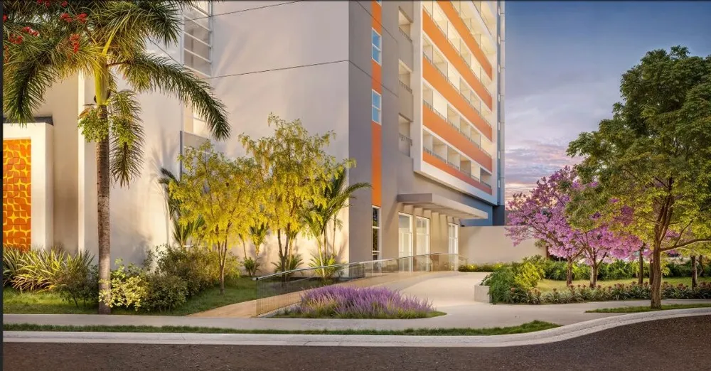 Apartamento, 2 quartos, 40 m² - Foto 3