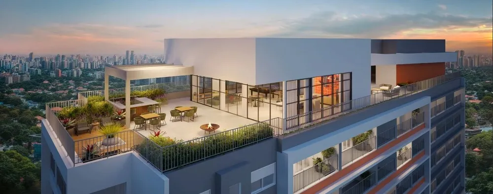 Apartamento, 2 quartos, 40 m² - Foto 15