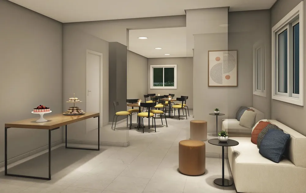 Apartamento, 2 quartos, 44 m² - Foto 15