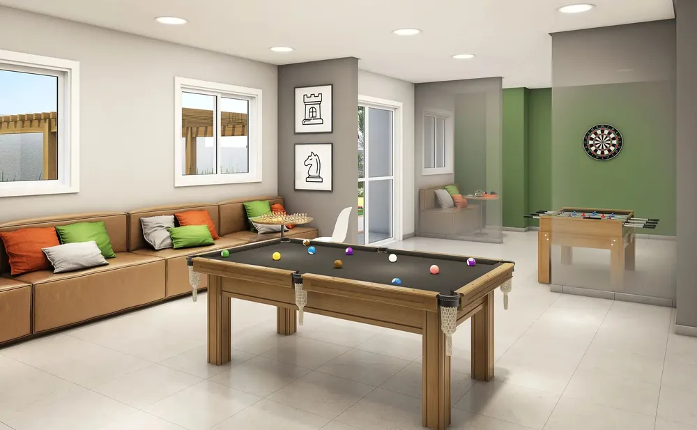 Apartamento, 2 quartos, 44 m² - Foto 16