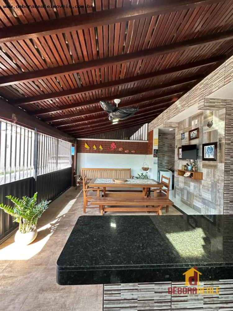 Casa de Condomínio, 3 quartos - Foto 4