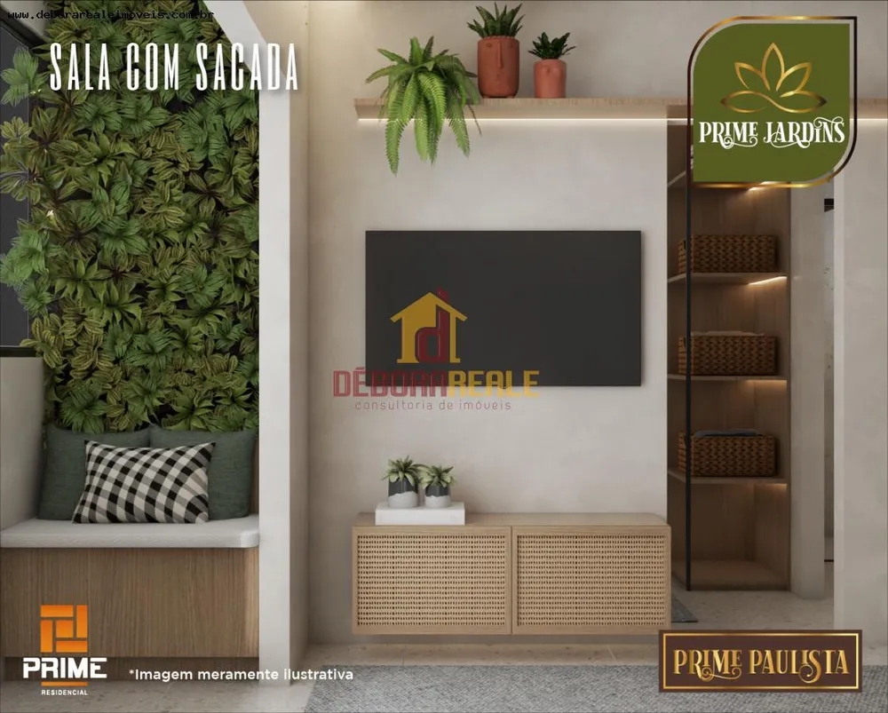 Apartamento, 2 quartos, 46 m² - Foto 5