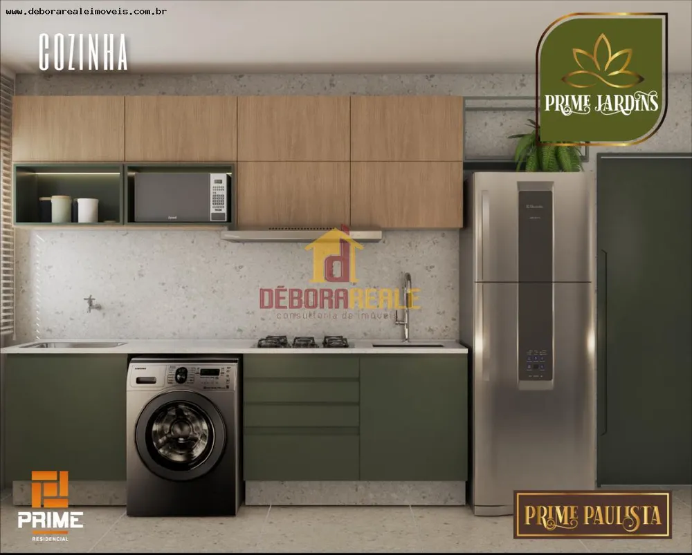 Apartamento, 2 quartos, 46 m² - Foto 4
