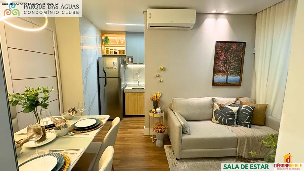 Casa, 2 quartos, 42 m² - Foto 3
