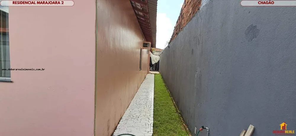 Casa, 3 quartos - Foto 2