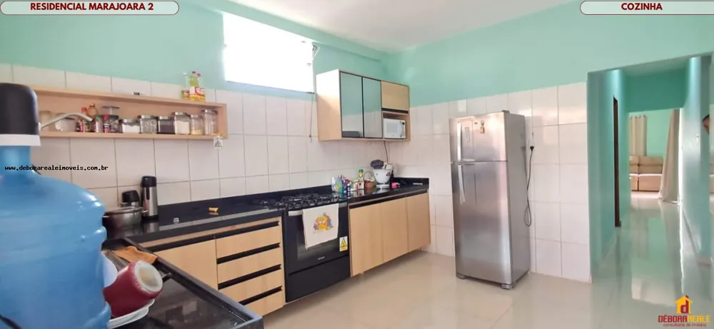 Casa, 3 quartos - Foto 7