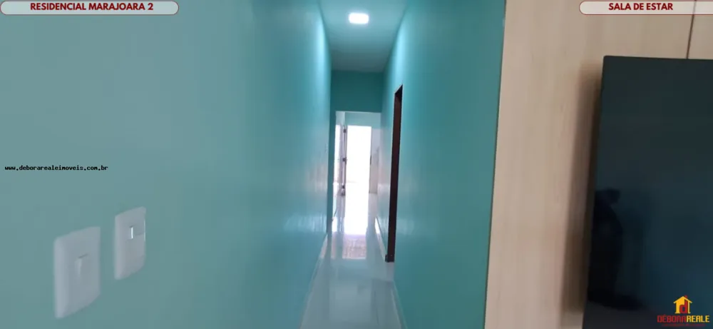 Casa, 3 quartos - Foto 3